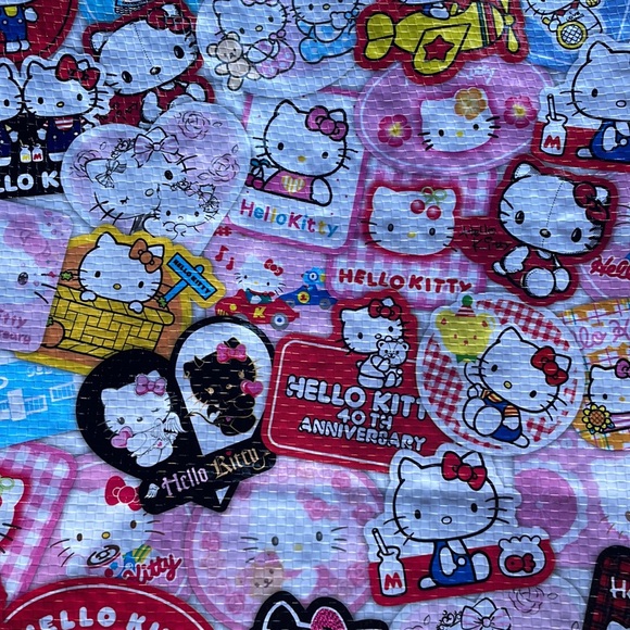 Hello Kitty Tote Bag - Picture 4 of 7